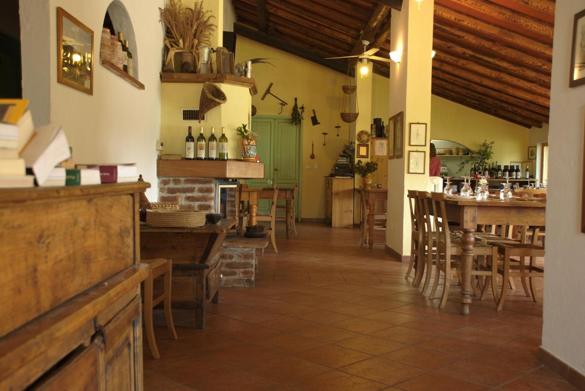 Agriturismo Cascina Degli Ulivi Novi Ligure Luaran gambar