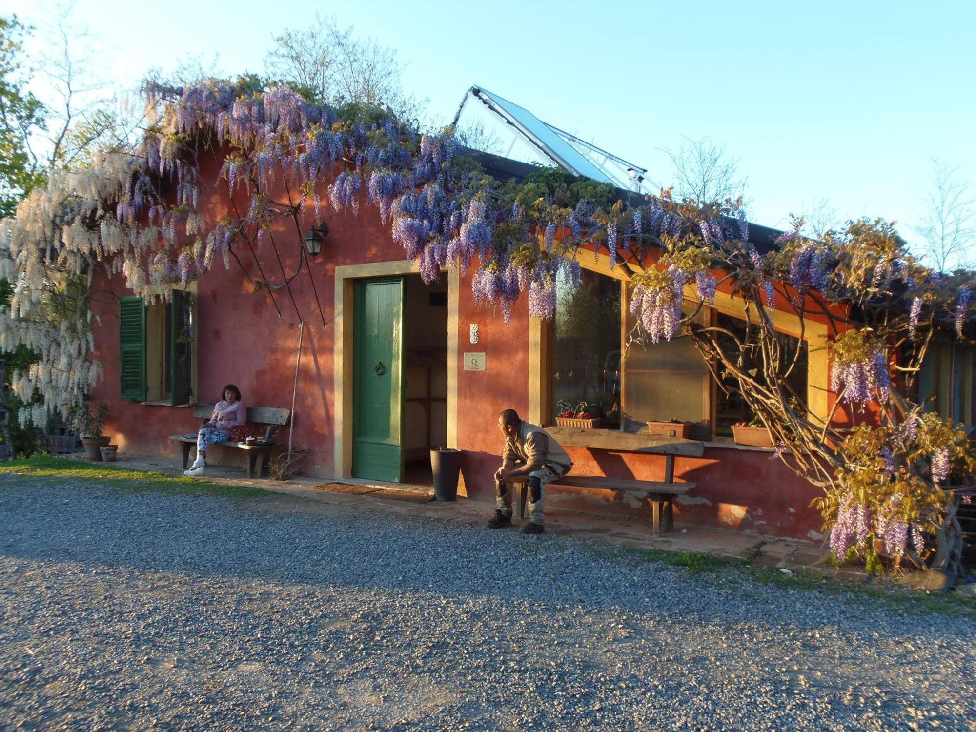 Agriturismo Cascina Degli Ulivi Novi Ligure Luaran gambar