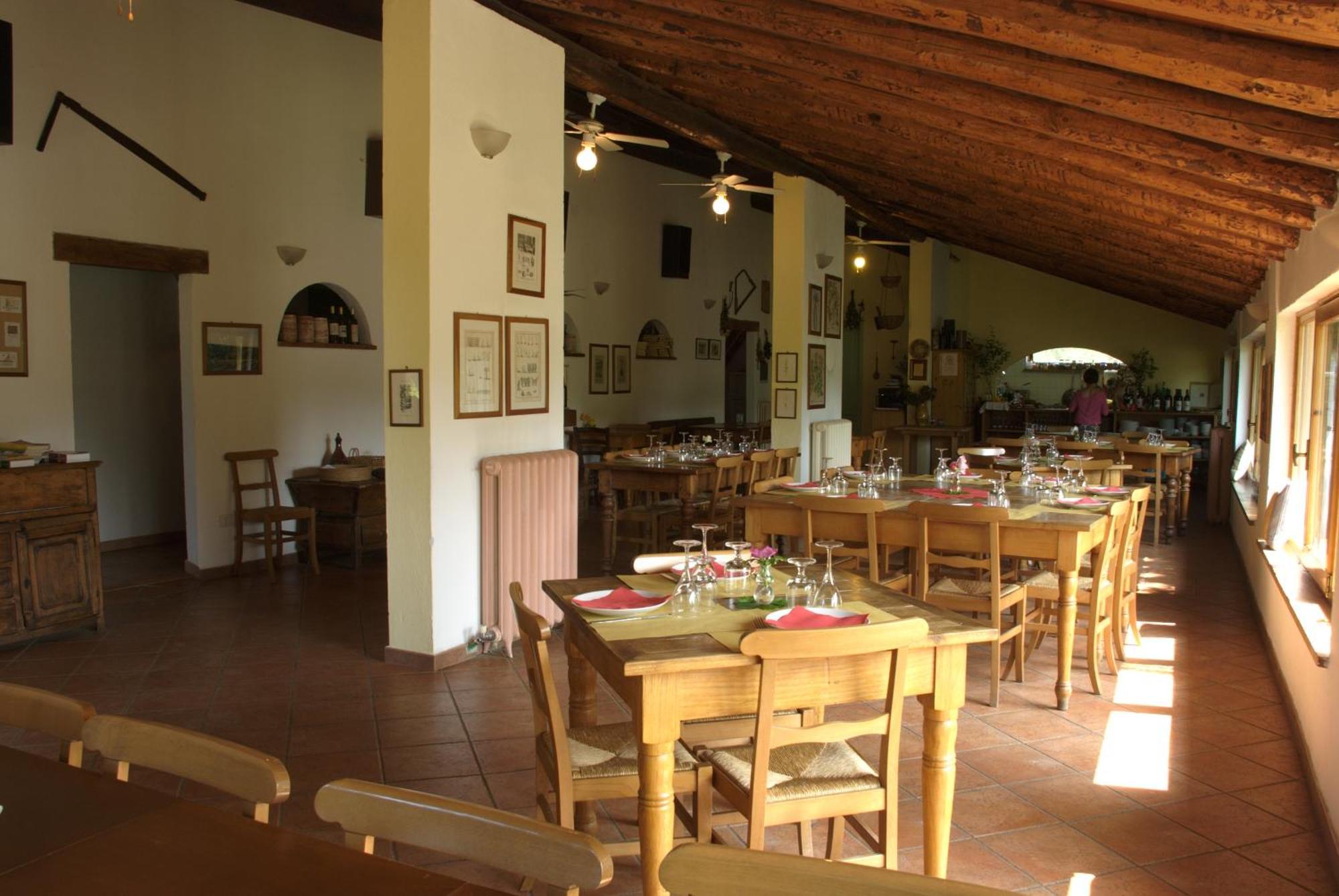 Agriturismo Cascina Degli Ulivi Novi Ligure Luaran gambar