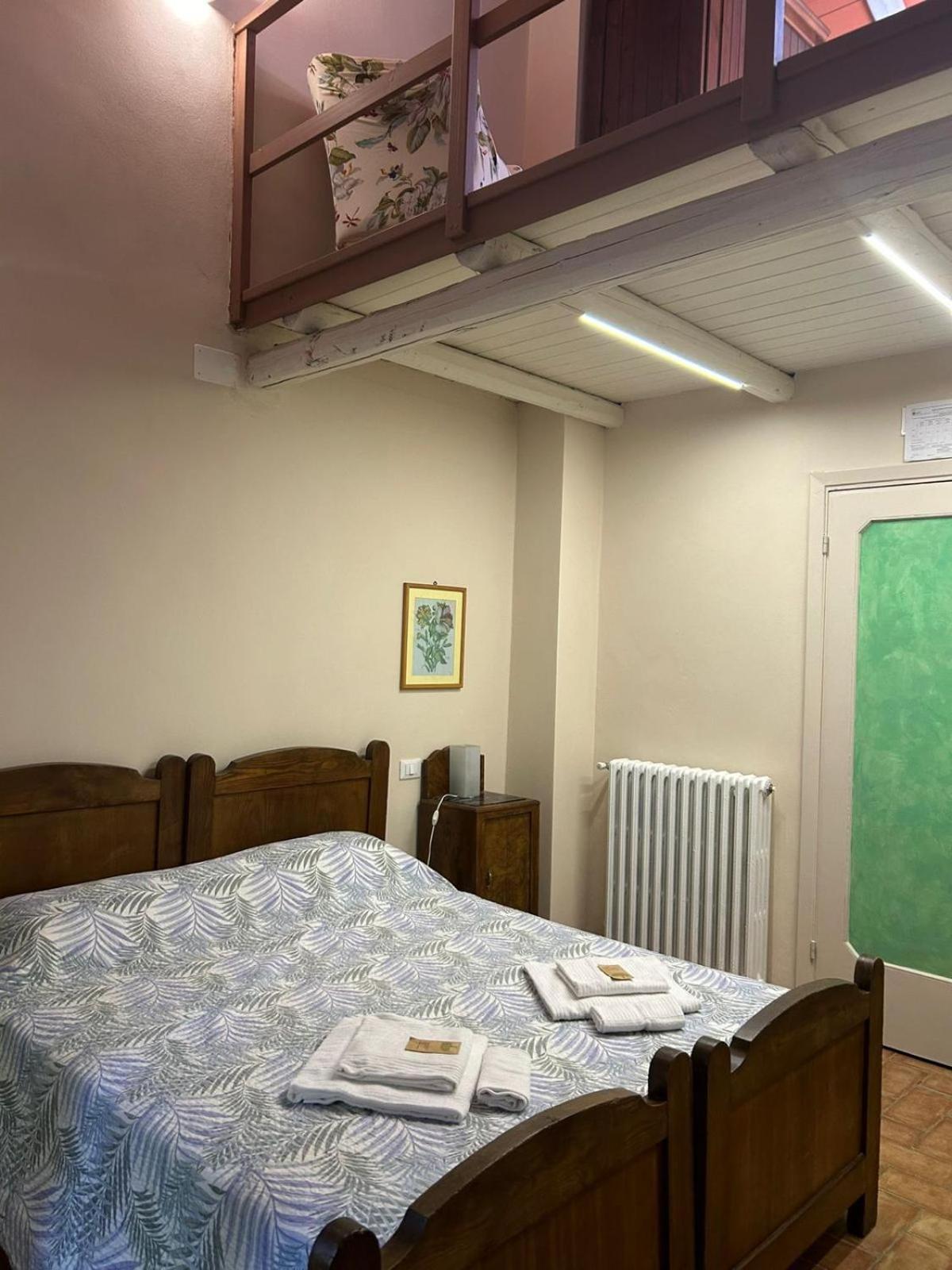 Agriturismo Cascina Degli Ulivi Novi Ligure Luaran gambar