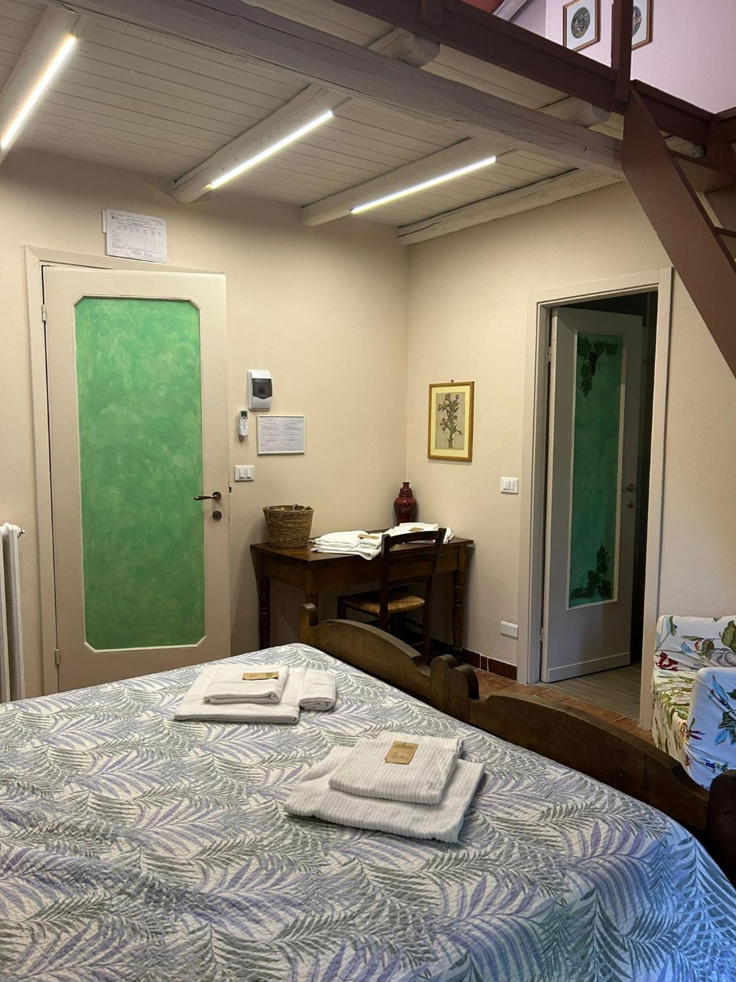 Agriturismo Cascina Degli Ulivi Novi Ligure Luaran gambar