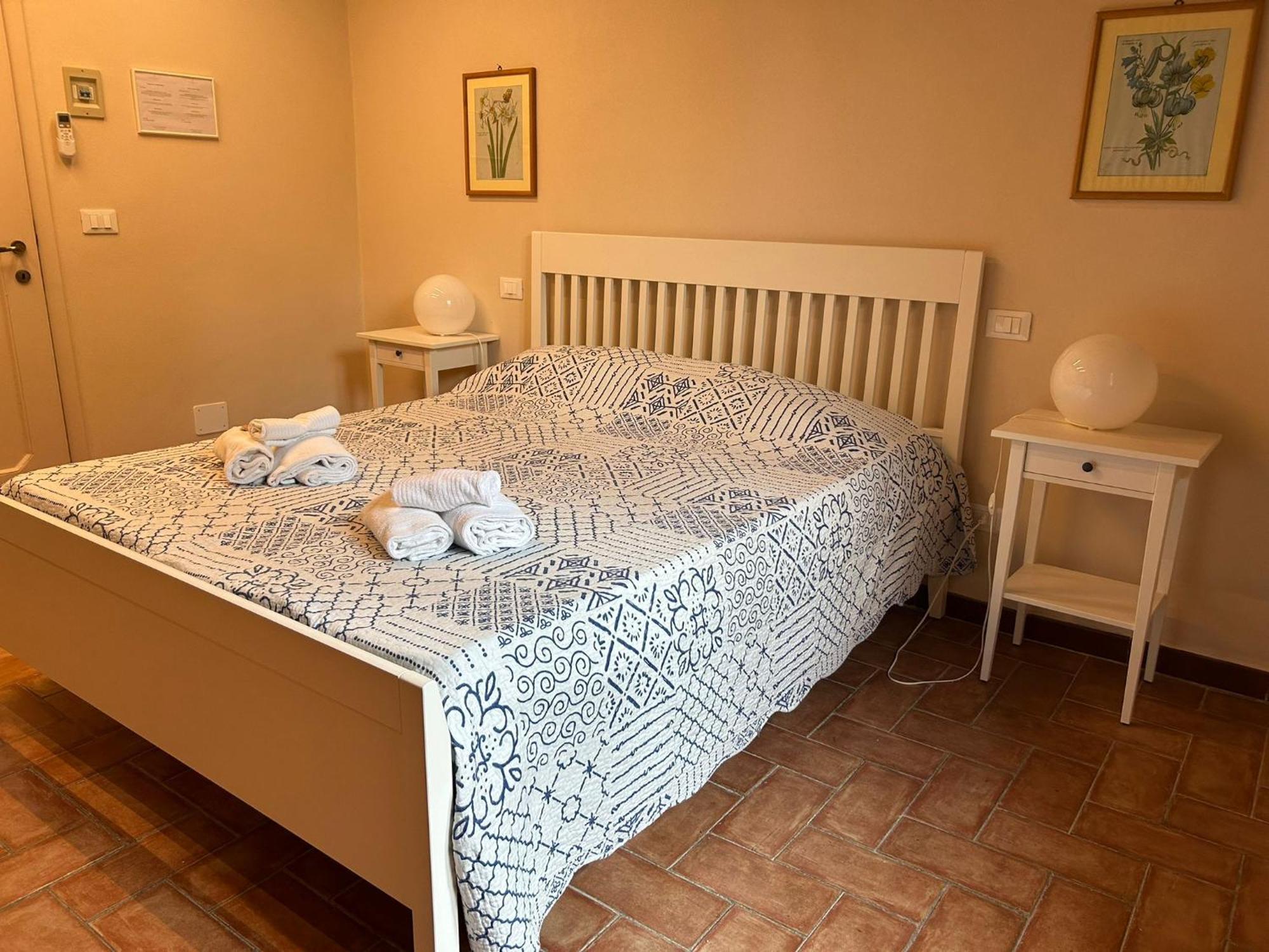 Agriturismo Cascina Degli Ulivi Novi Ligure Luaran gambar