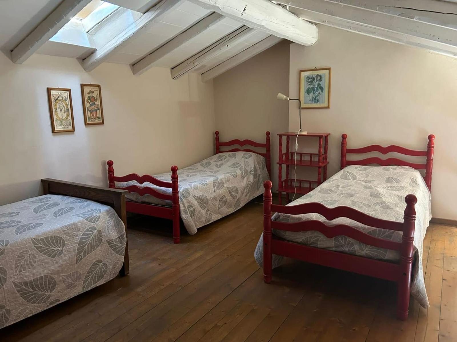 Agriturismo Cascina Degli Ulivi Novi Ligure Luaran gambar