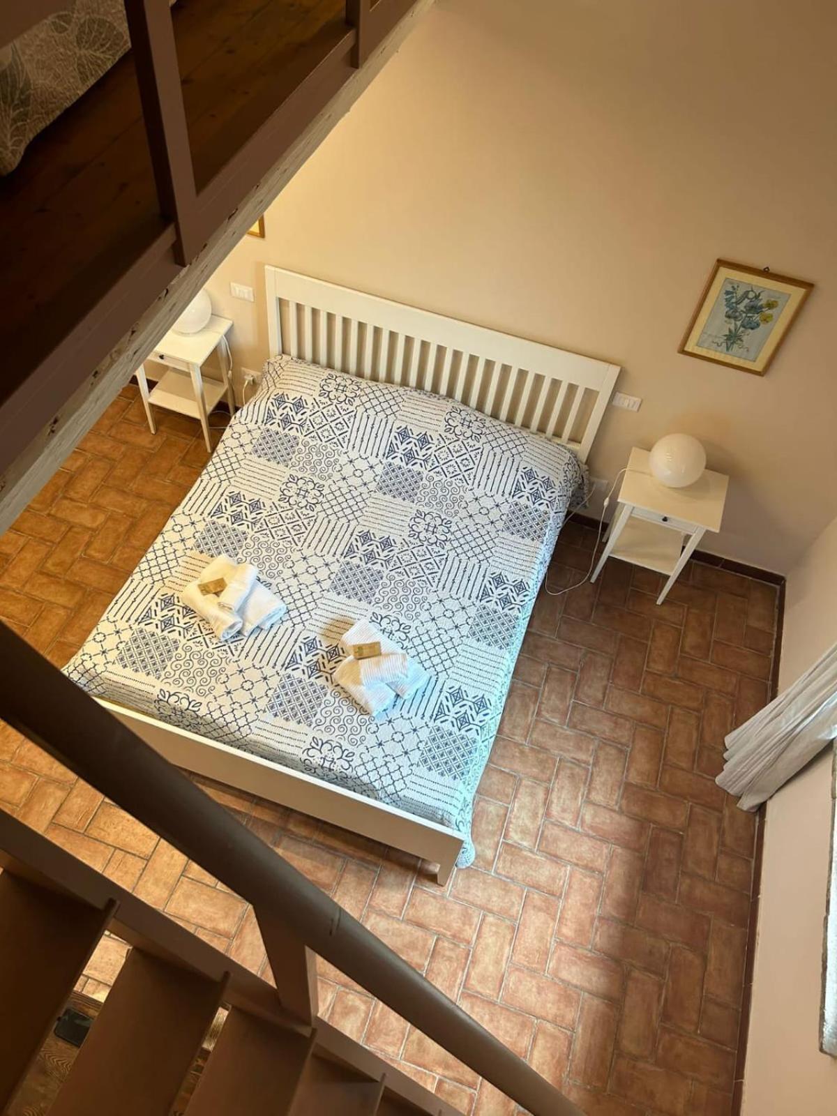 Agriturismo Cascina Degli Ulivi Novi Ligure Luaran gambar
