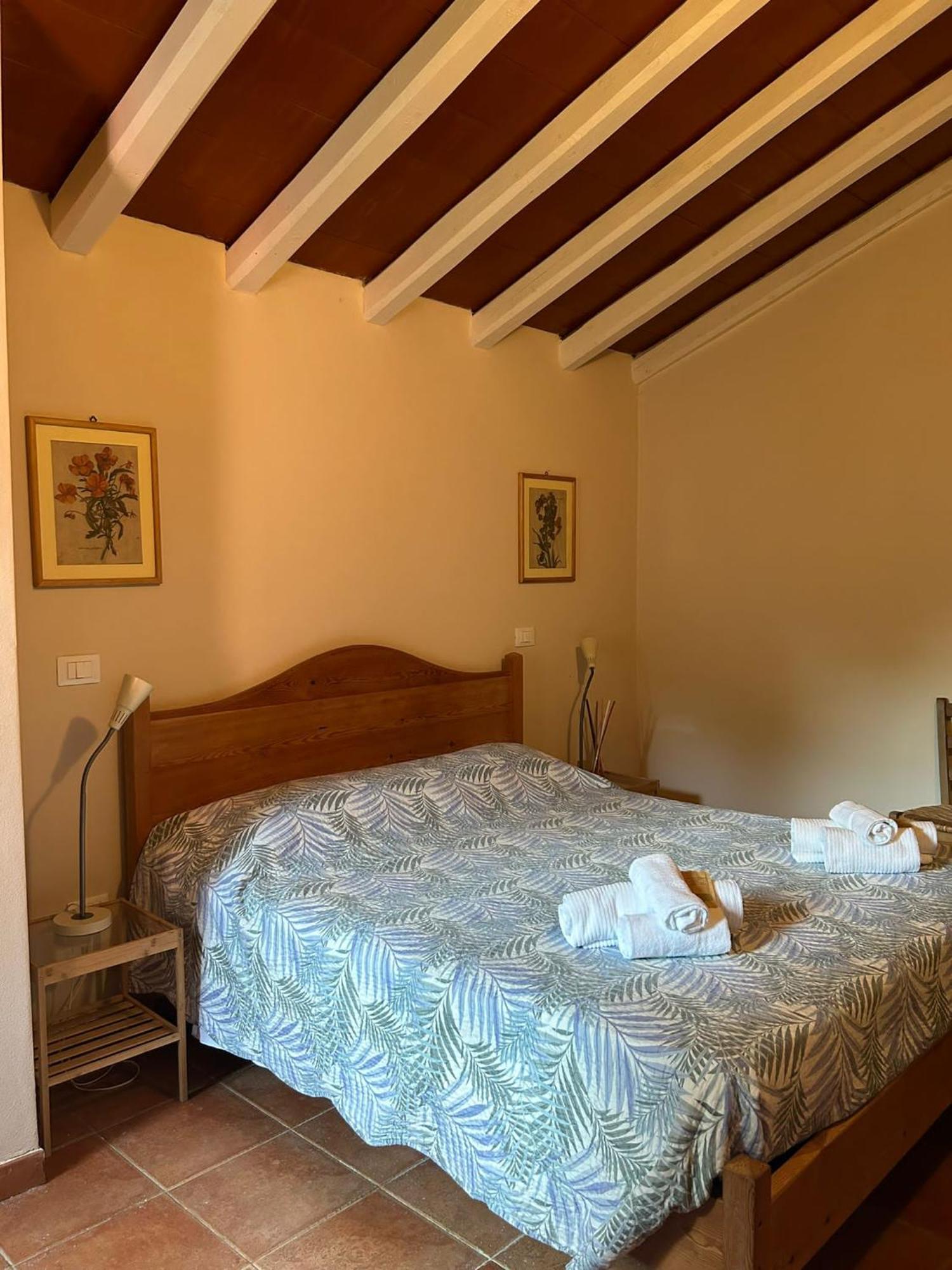 Agriturismo Cascina Degli Ulivi Novi Ligure Luaran gambar